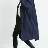 Dorotea - Casaco Elegante e Impermeável - Ines Braga