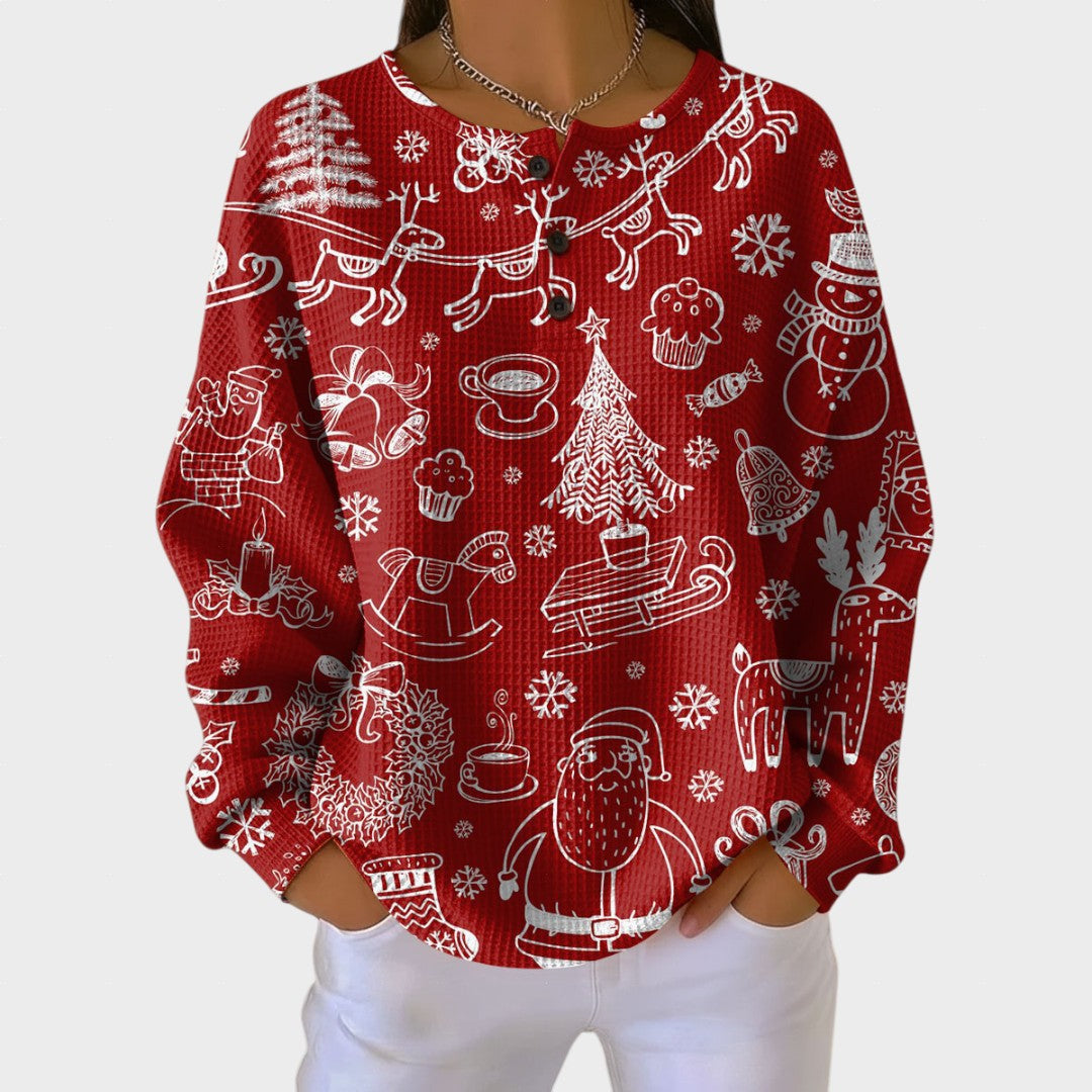 GABRIELA™ – CAMISOLA DE NATAL