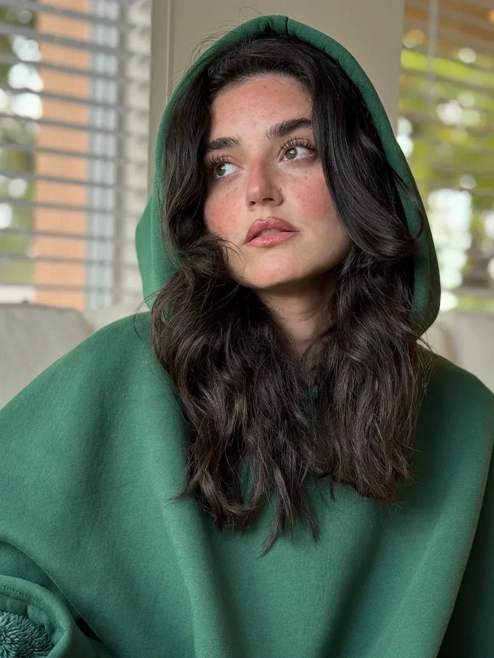 Eden | Manta - Casaco - Ines Braga