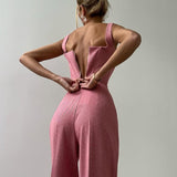 Elegance - Conjunto de três peças com blazer trespassado - Ines Braga