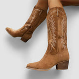 Elin | Botas Cowboy Femininas - Ines Braga