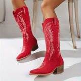 Elin | Botas Cowboy Femininas - Ines Braga