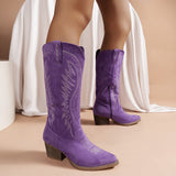Elin | Botas Cowboy Femininas - Ines Braga