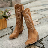 Elin | Botas Cowboy Femininas - Ines Braga