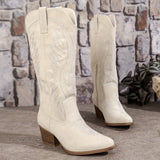 Elin | Botas Cowboy Femininas - Ines Braga