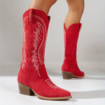 Elin | Botas Cowboy Femininas - Ines Braga