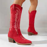 Elin | Botas Cowboy Femininas - Ines Braga