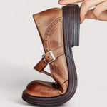 Elisa - Salto Elegante e Confortável - Ines Braga