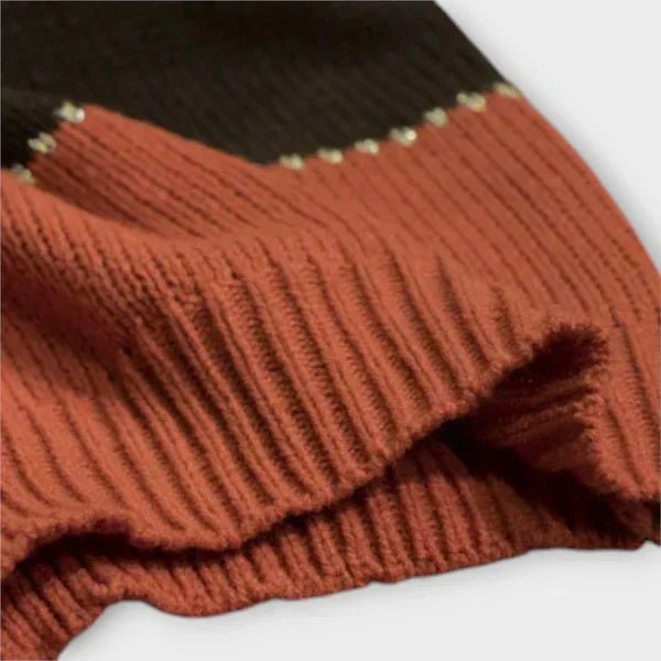 Elisa - Suéter Casual e Aconchegante - Ines Braga