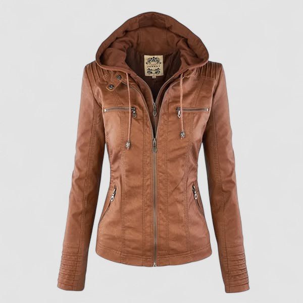 Elise | Casaco Ultra - Elegante - Ines Braga