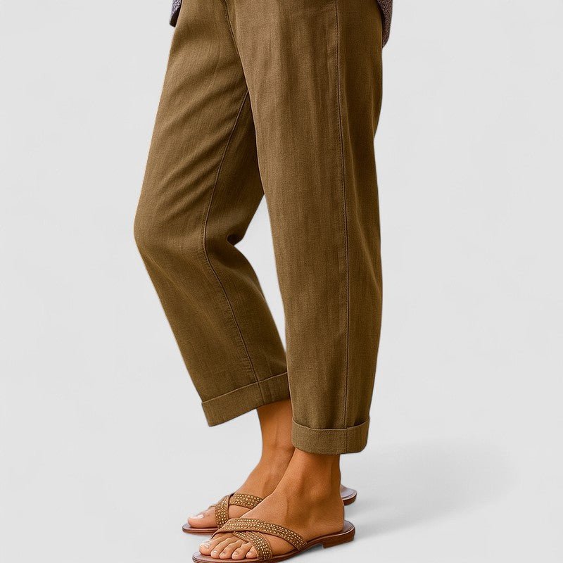 Elli| Calças de verão - Ines Braga