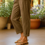 Elli| Calças de verão - Ines Braga