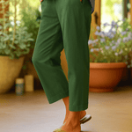 Elli| Calças de verão - Ines Braga