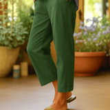 Elli| Calças de verão - Ines Braga