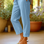 Elli| Calças de verão - Ines Braga