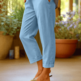 Elli| Calças de verão - Ines Braga