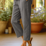 Elli| Calças de verão - Ines Braga