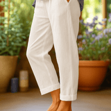 Elli| Calças de verão - Ines Braga