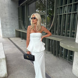 Elliana | Vestido Maxi Elegance - Ines Braga