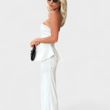 Elliana | Vestido Maxi Elegance - Ines Braga