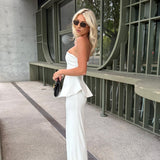 Elliana | Vestido Maxi Elegance - Ines Braga