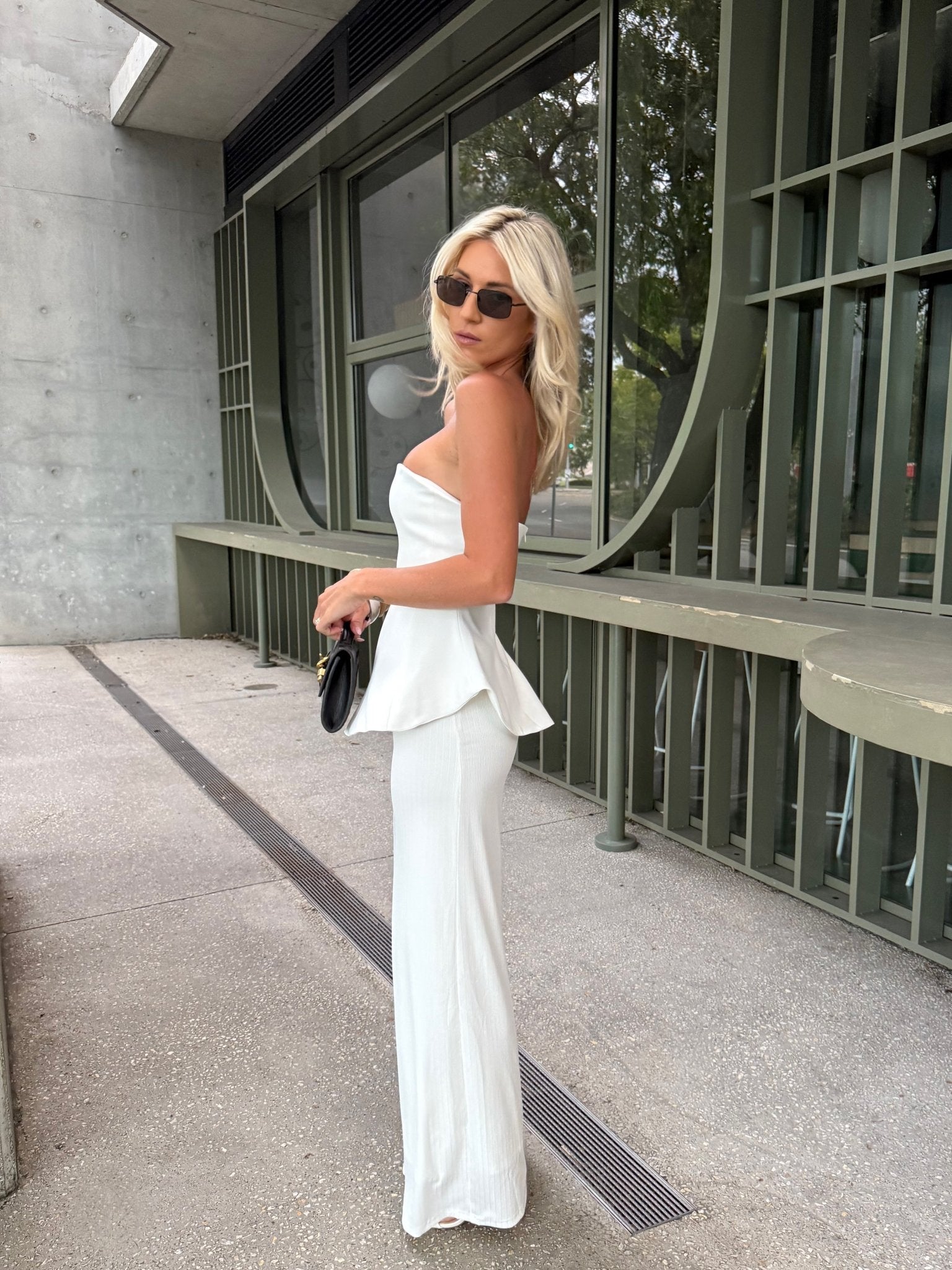 Elliana | Vestido Maxi Elegance - Ines Braga