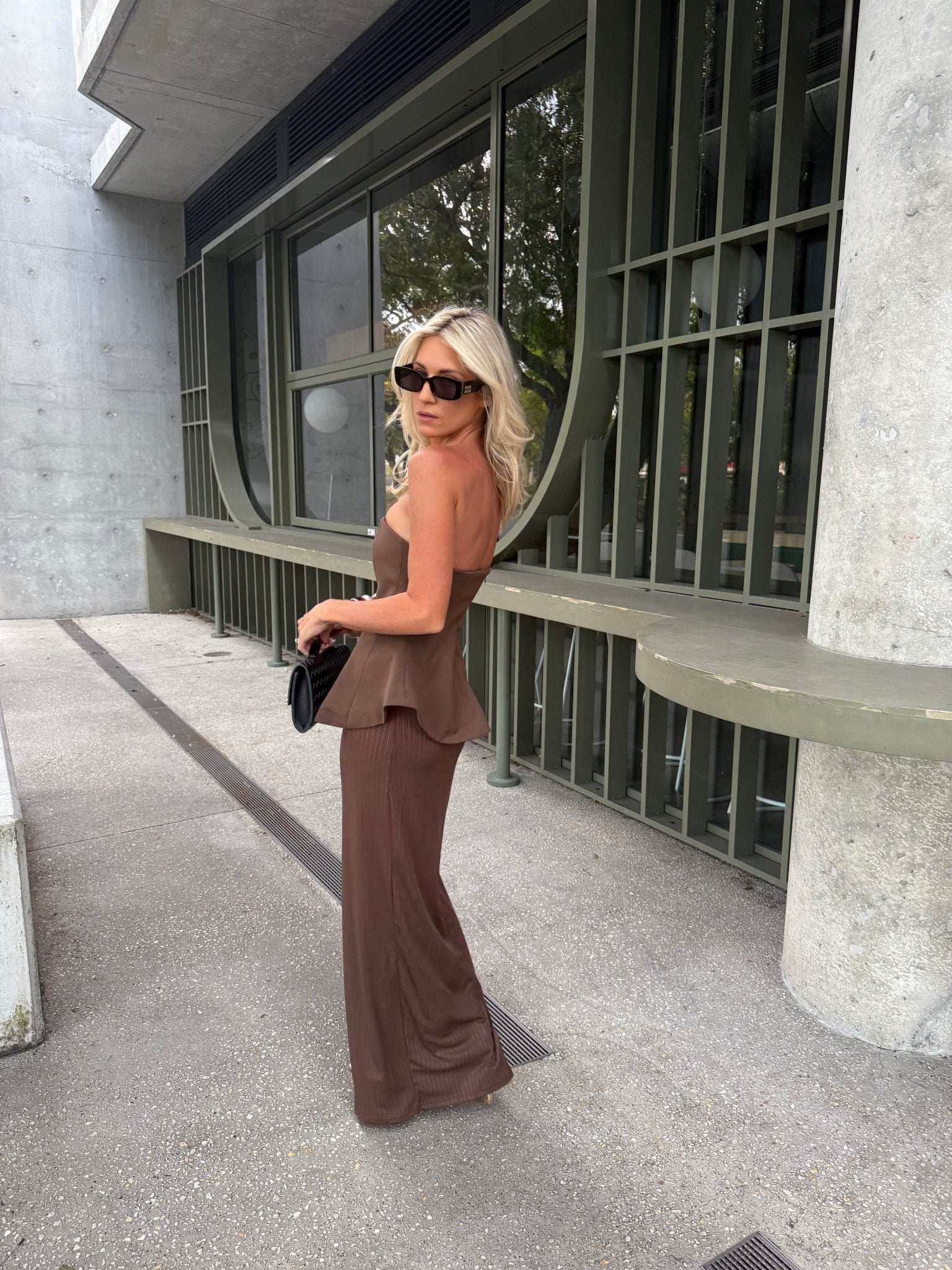 Elliana | Vestido Maxi Elegance - Ines Braga
