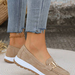 Ellie – Sapatos Rasos com Fivela - Ines Braga