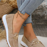 Ellie – Sapatos Rasos com Fivela - Ines Braga