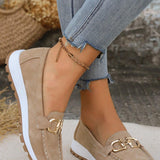 Ellie – Sapatos Rasos com Fivela - Ines Braga