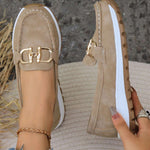 Ellie – Sapatos Rasos com Fivela - Ines Braga