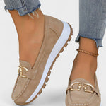 Ellie – Sapatos Rasos com Fivela - Ines Braga