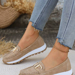 Ellie – Sapatos Rasos com Fivela - Ines Braga