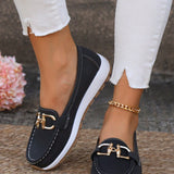 Ellie – Sapatos Rasos com Fivela - Ines Braga