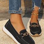 Ellie – Sapatos Rasos com Fivela - Ines Braga