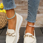 Ellie – Sapatos Rasos com Fivela - Ines Braga