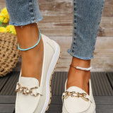 Ellie – Sapatos Rasos com Fivela - Ines Braga