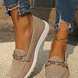Ellie – Sapatos Rasos com Fivela - Ines Braga