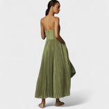 Élodie - O vestido que conquista com elegância - Ines Braga