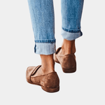 Elora – Mocassins elegantes para mulher - Ines Braga