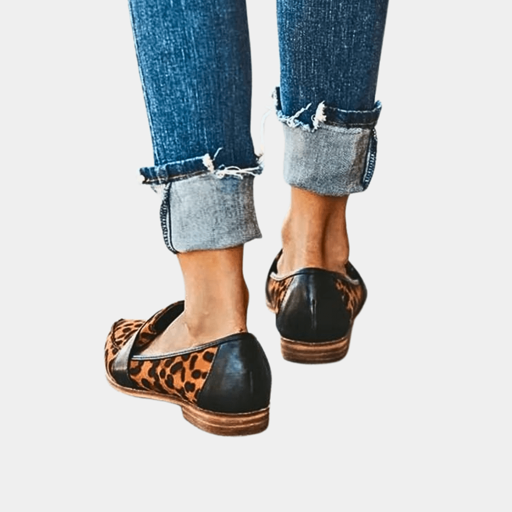 Elora – Mocassins elegantes para mulher - Ines Braga