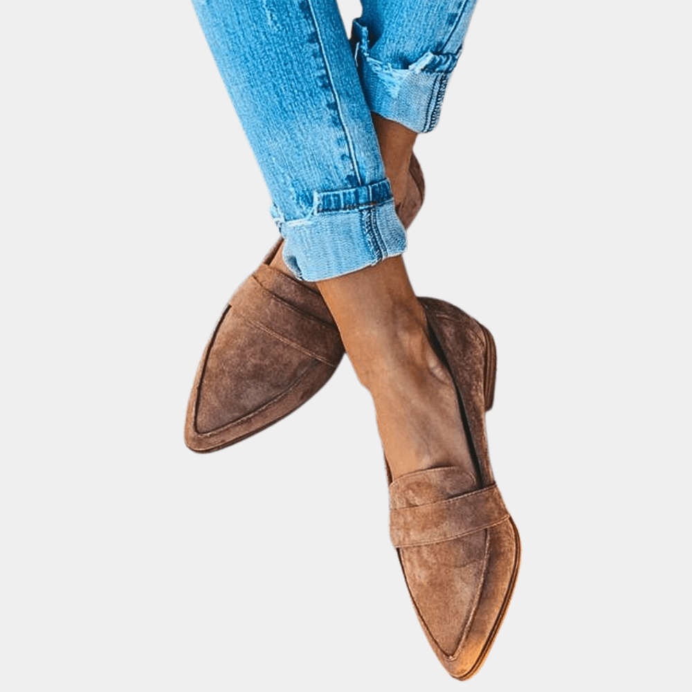 Elora – Mocassins elegantes para mulher - Ines Braga