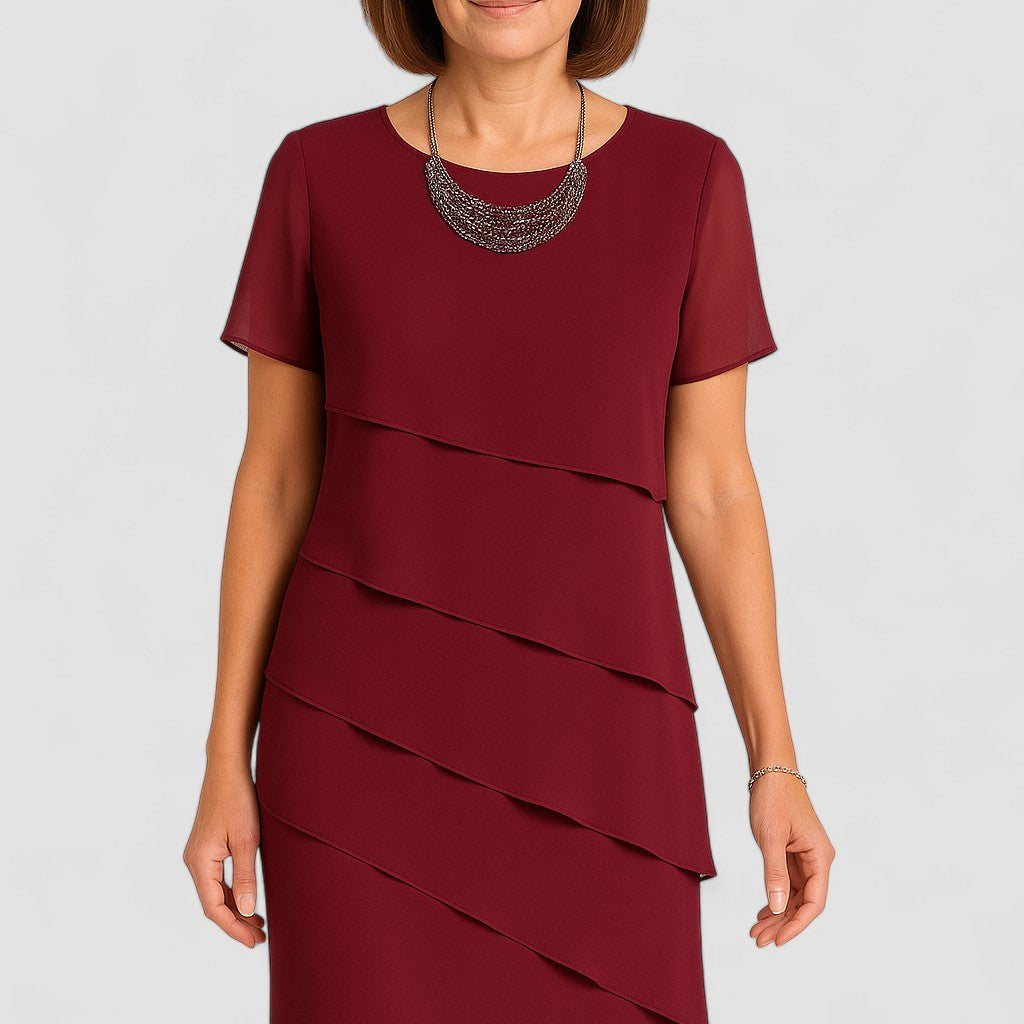 Ely | Elegância Leve para Dias Especiais - Ines Braga