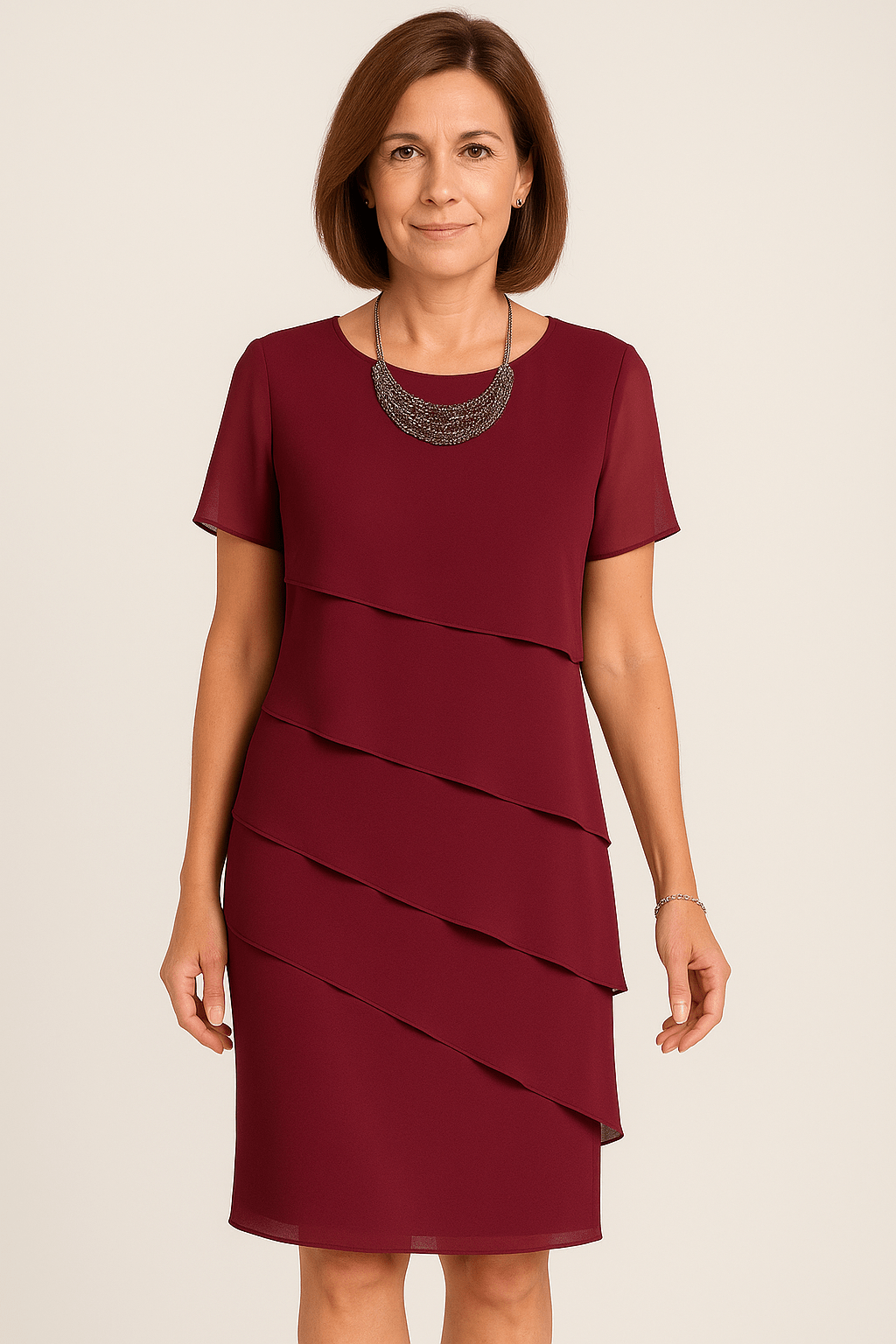 Ely | Elegância Leve para Dias Especiais - Ines Braga