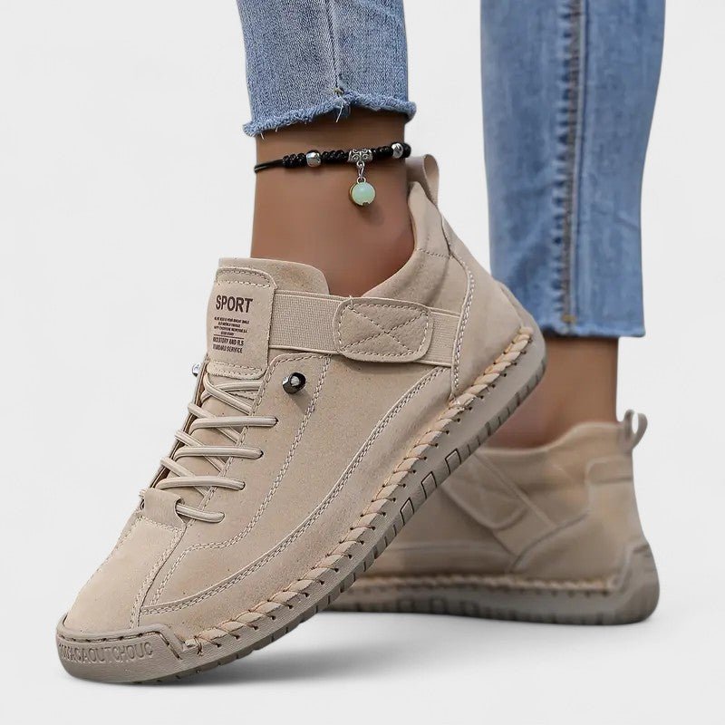 Emilia | Conforto e suporte em cada passo - Ines Braga