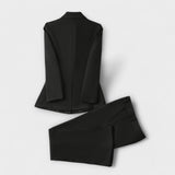 Emma - Conjunto de casaco e calças - Ines Braga