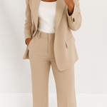 Emma | Conjunto Elegante - Estilo Atemporal - Ines Braga