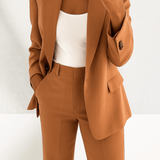 Emma | Conjunto Elegante - Estilo Atemporal - Ines Braga