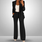 Emma | Conjunto Elegante - Estilo Atemporal - Ines Braga