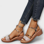 Emma – Orthopedic sandals - Ines Braga